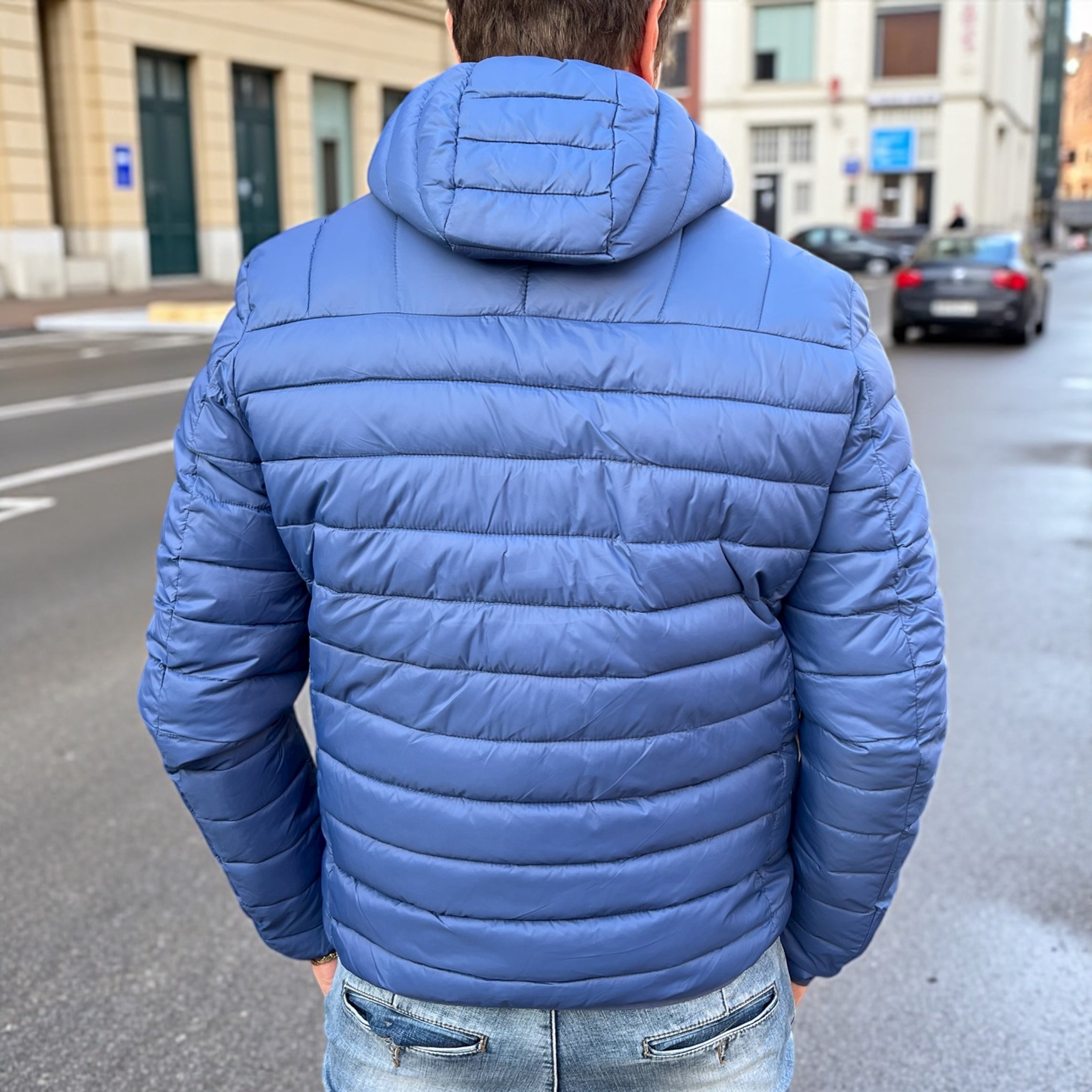 BOMBER ULTRA-LIGHT