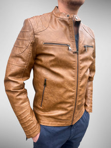 BIKER IN ECOPELLE