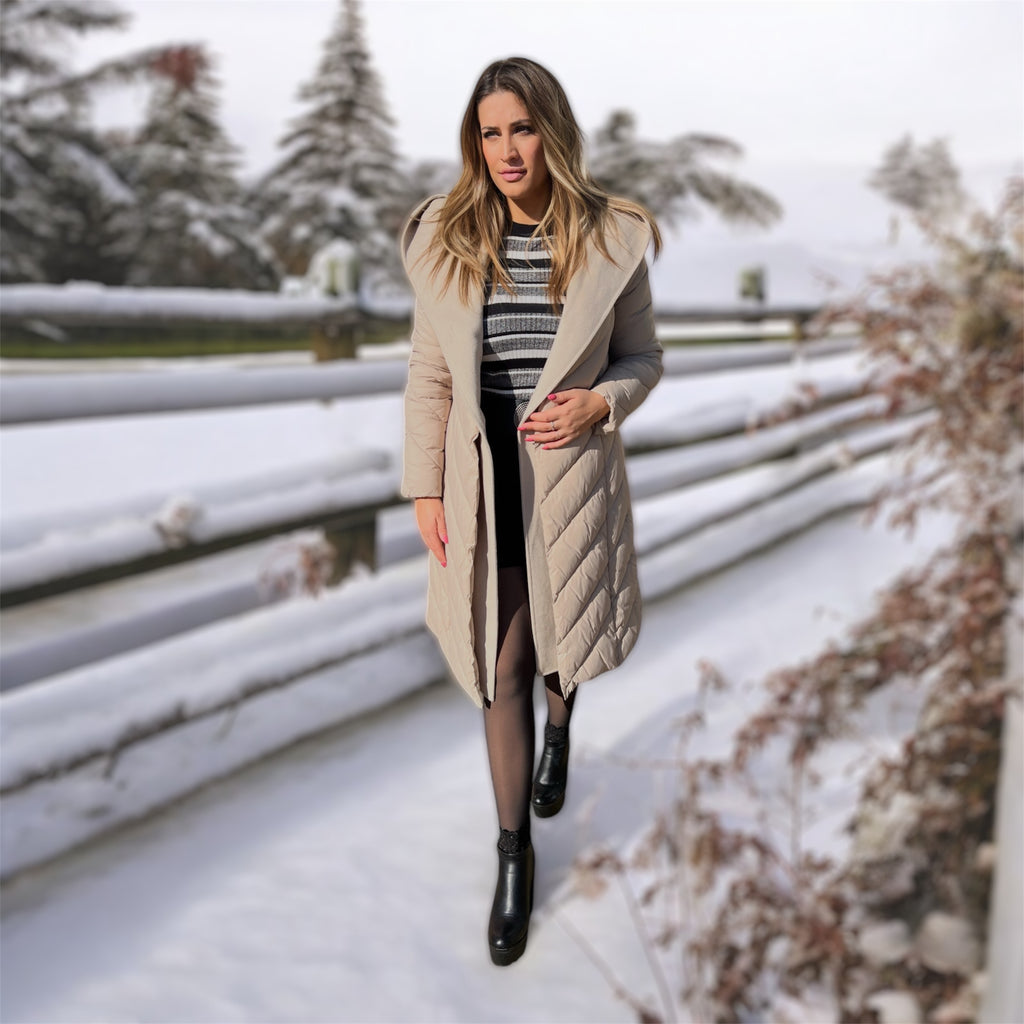 CAPPOTTINO IMBOTTITO