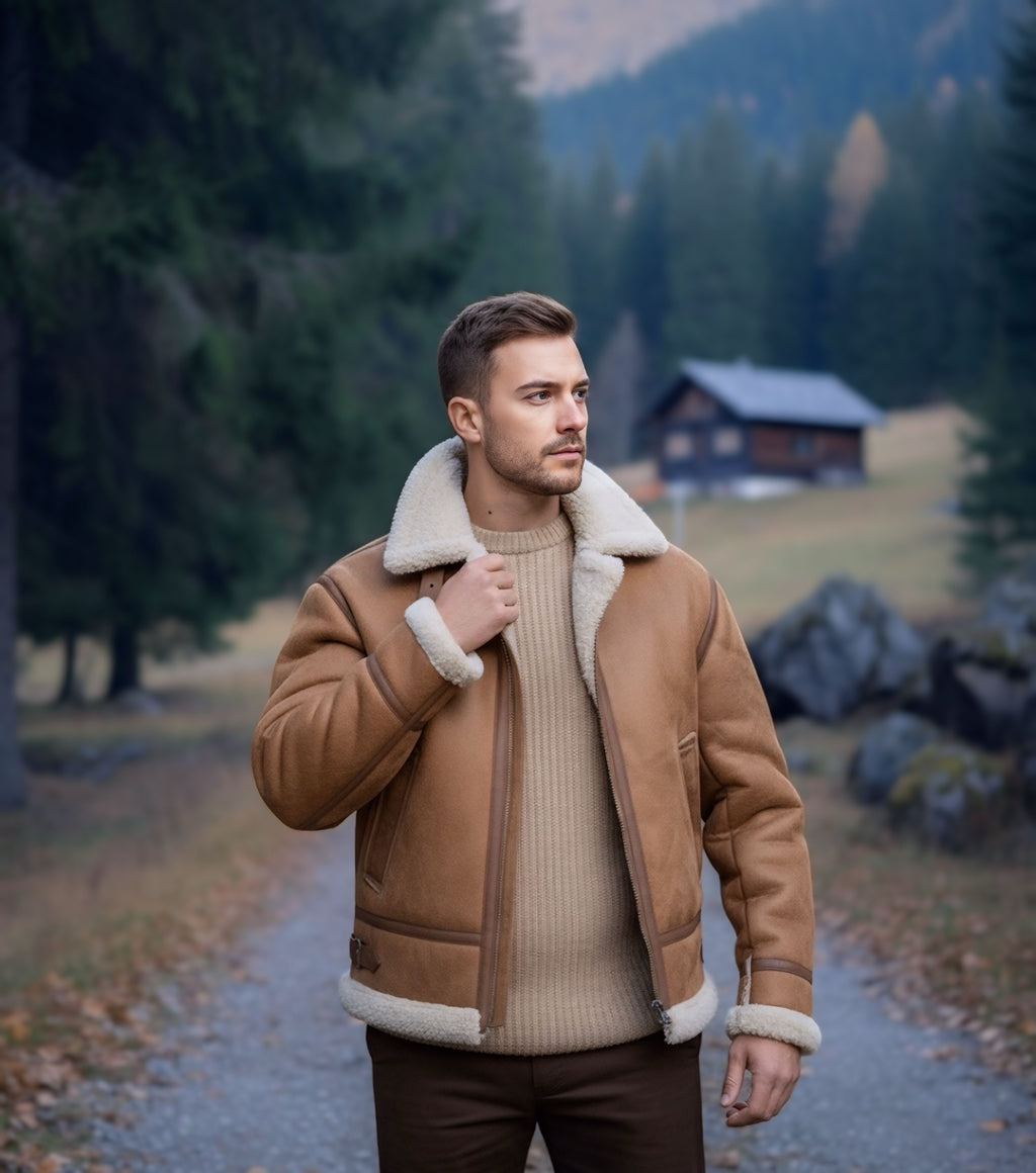 GIACCA IN ECOMONTONE