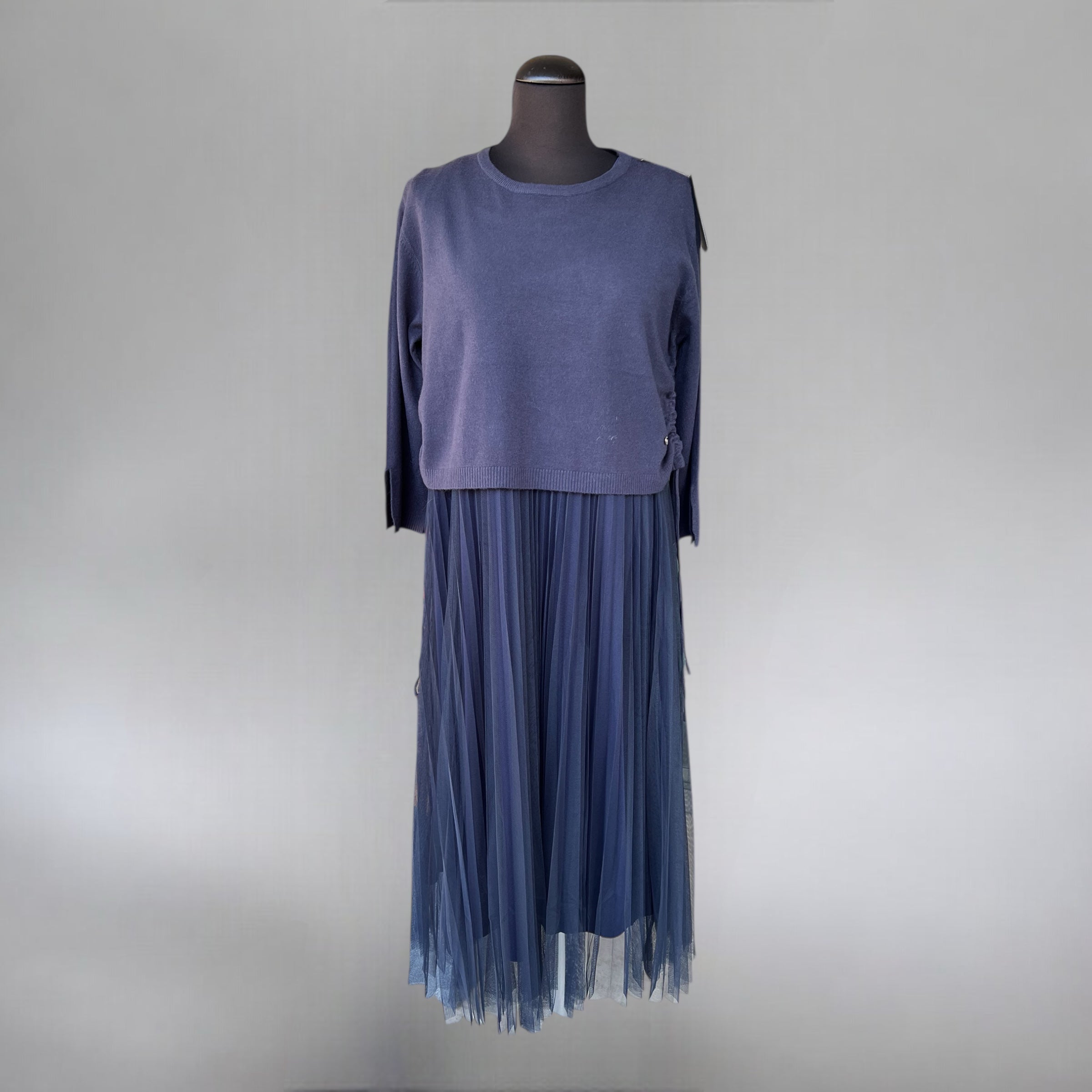 ABITO TULLE