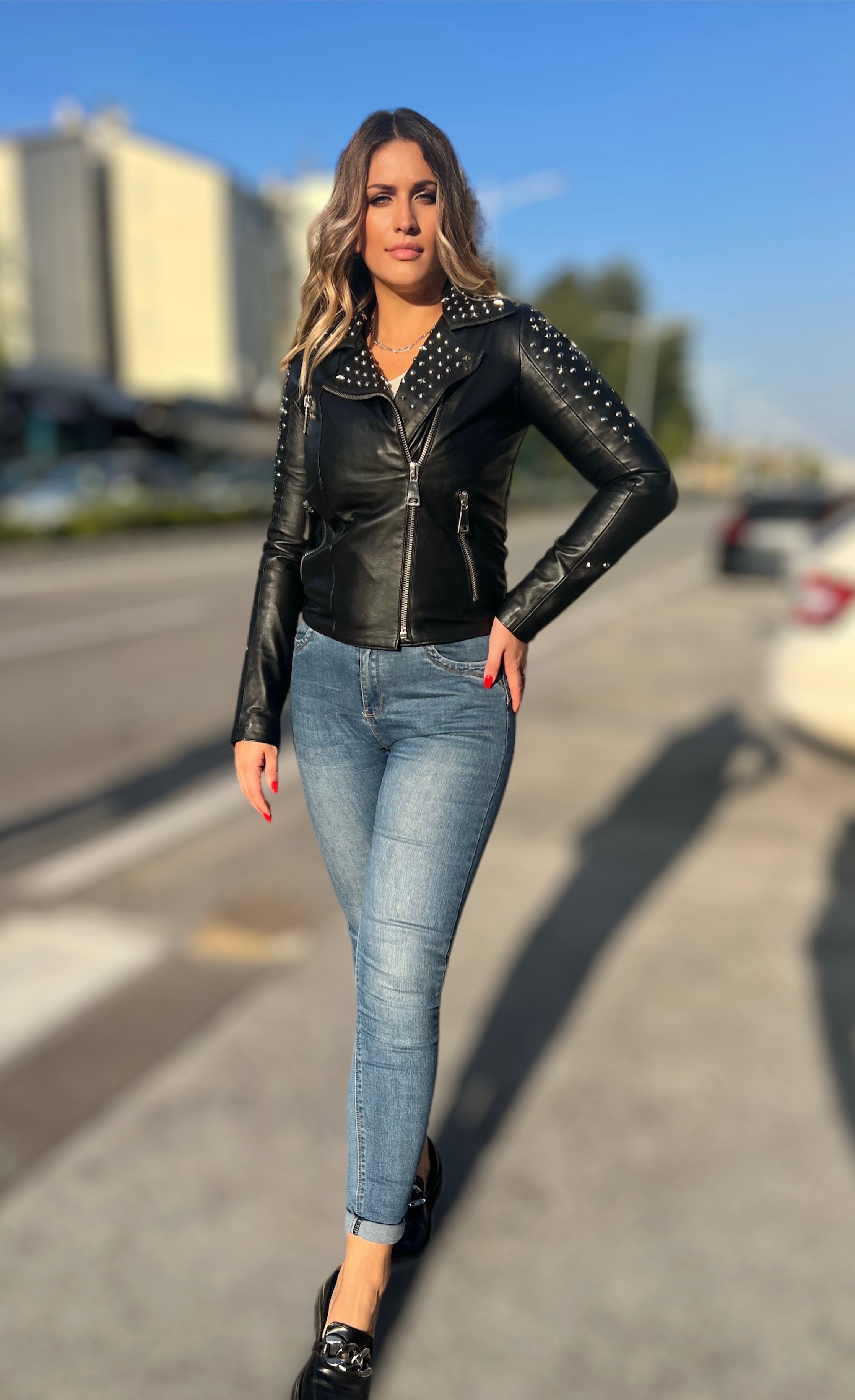 TURNER, IL CHIODO AGRESSIVO