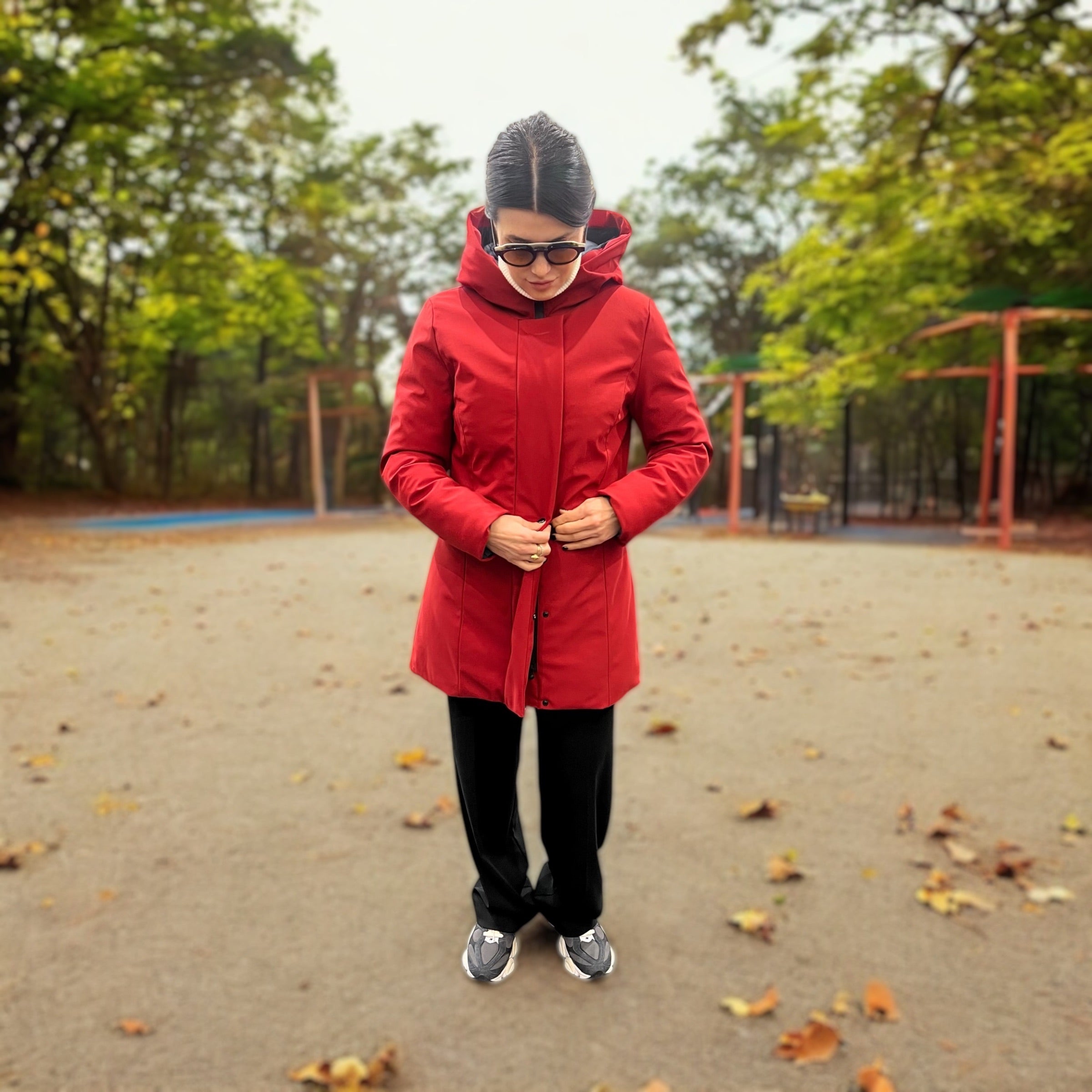 GIACCONE TESSURO TECNICO