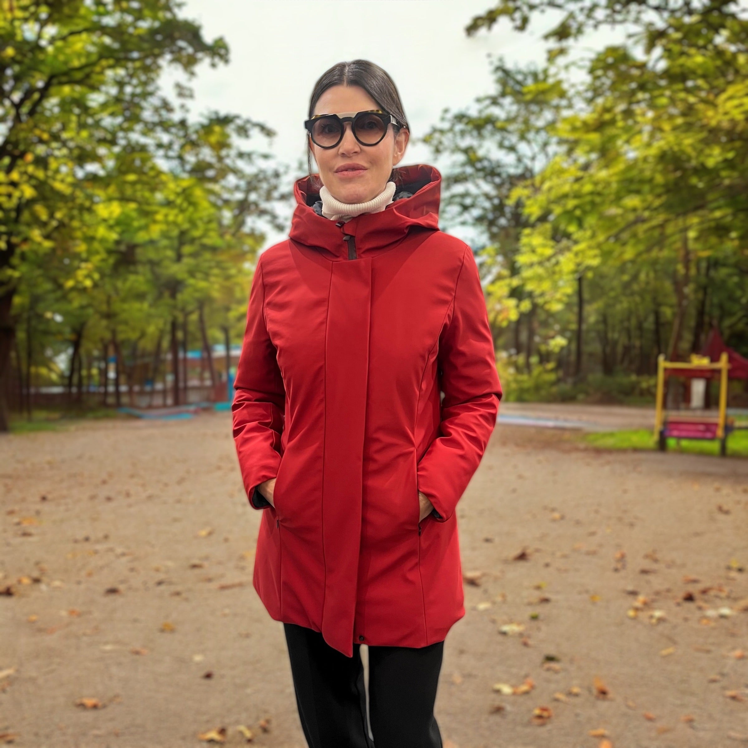 GIACCONE TESSURO TECNICO