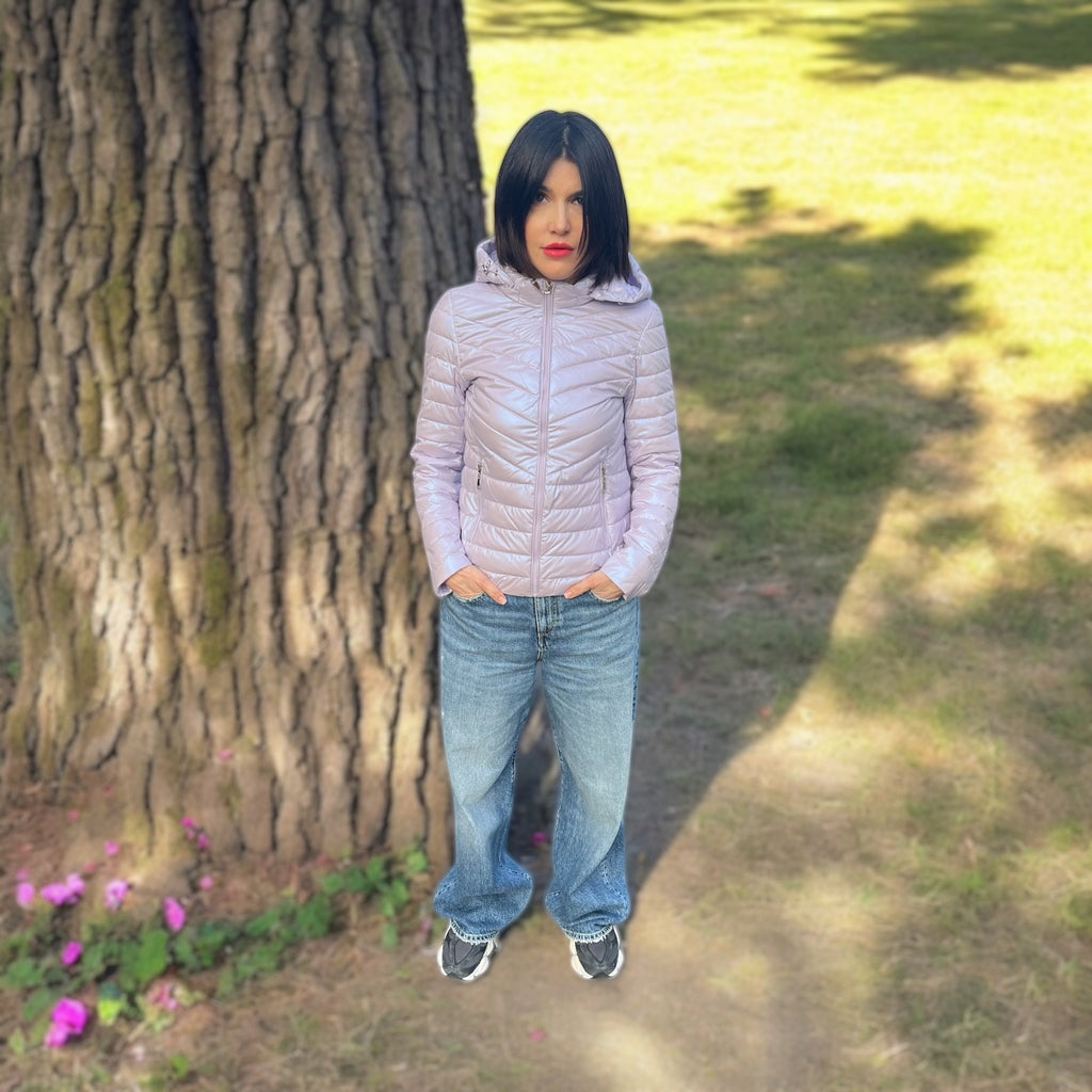 GIUBBINO CANGIANTE ULTRALIGHT