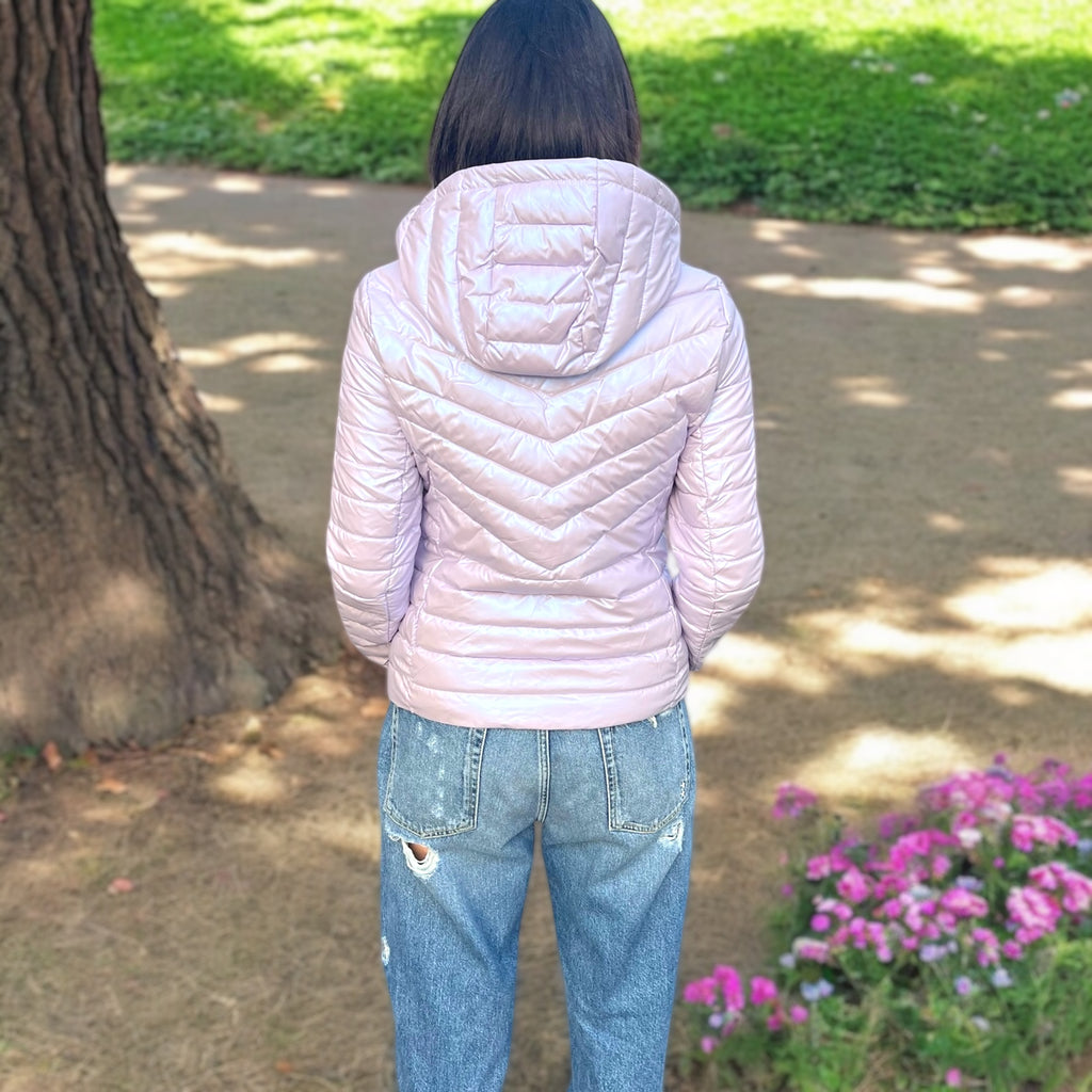 GIUBBINO CANGIANTE ULTRALIGHT