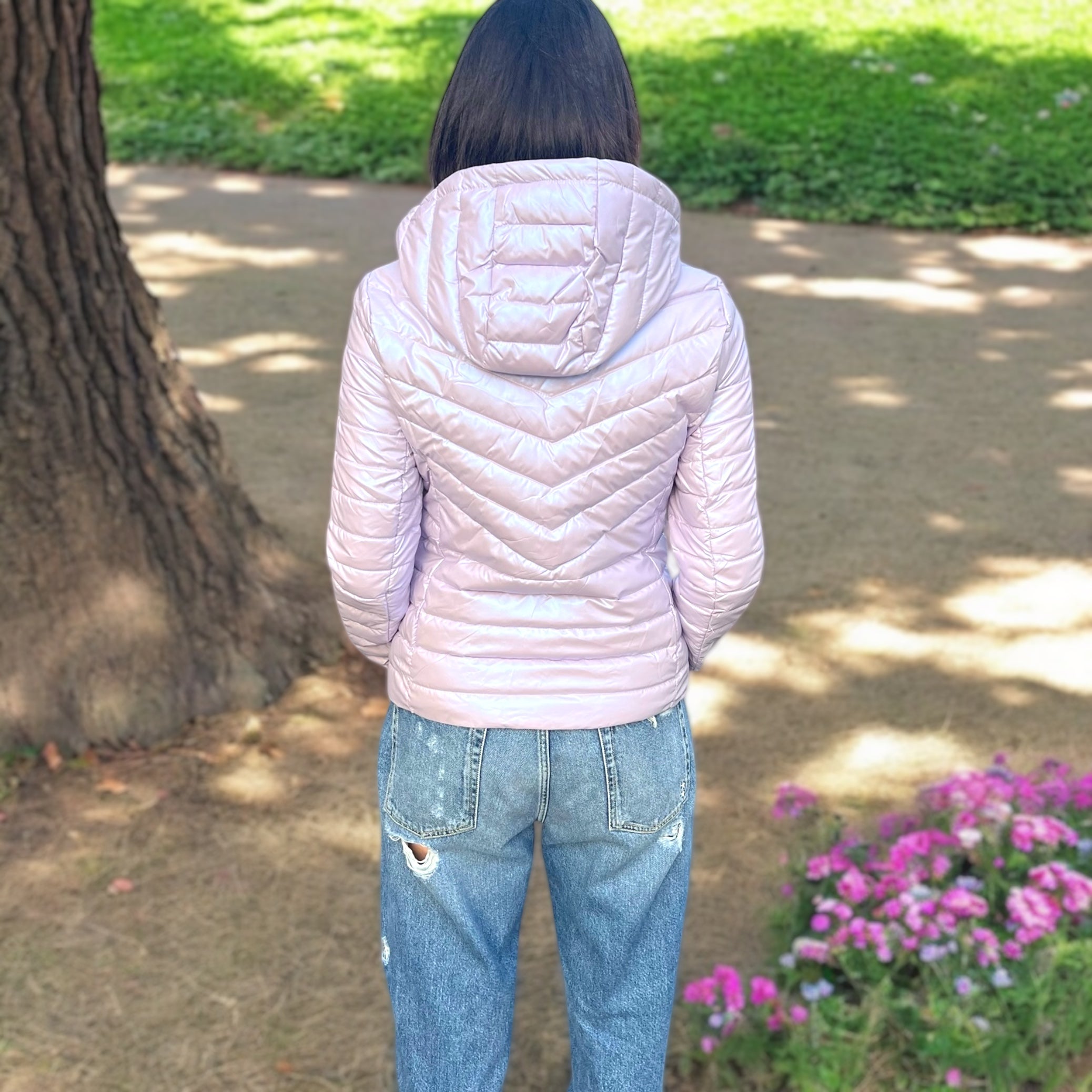 GIUBBINO CANGIANTE ULTRALIGHT