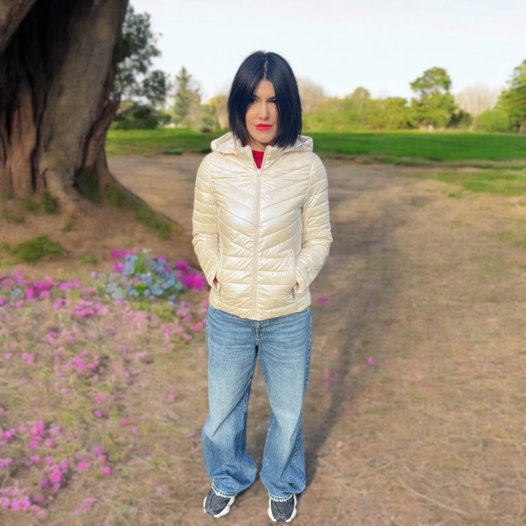 GIUBBINO CANGIANTE ULTRALIGHT