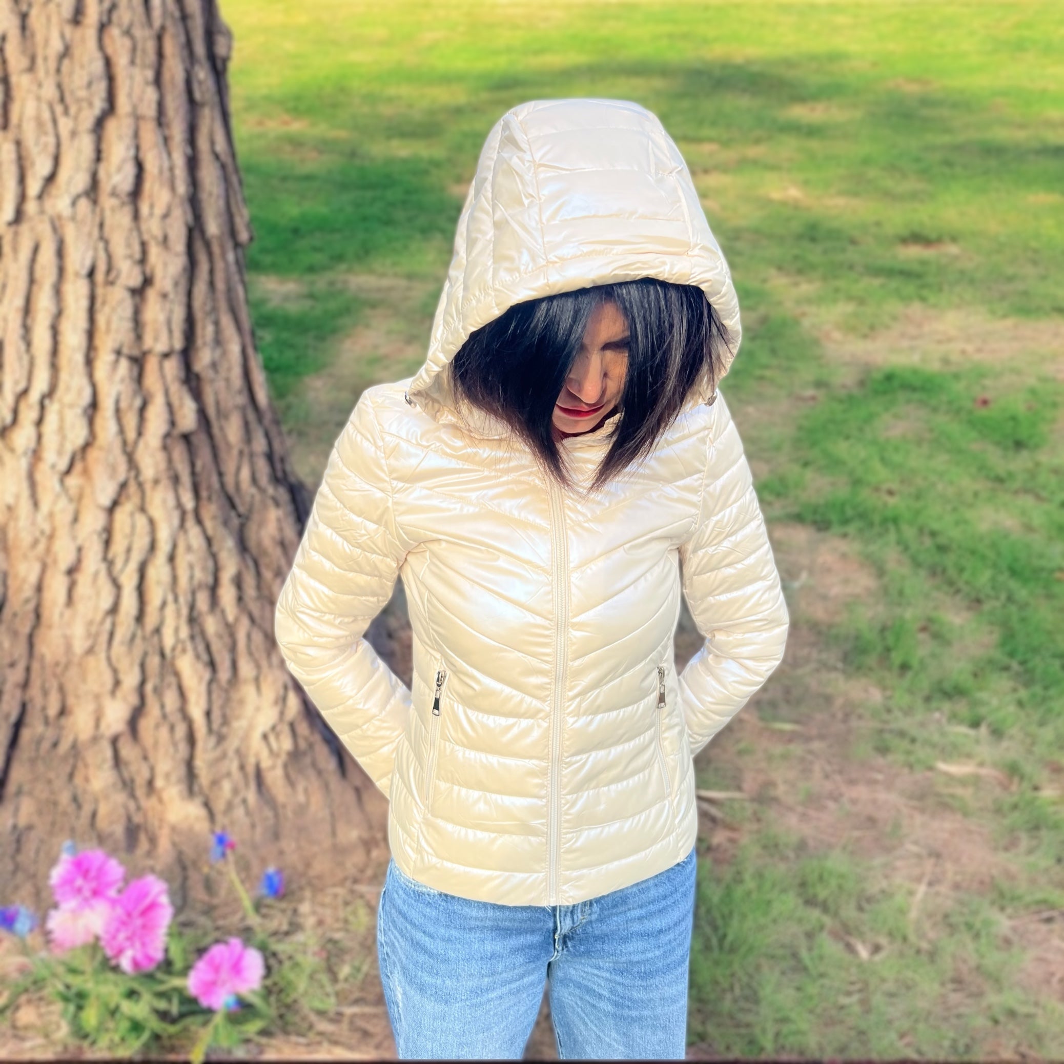 GIUBBINO CANGIANTE ULTRALIGHT