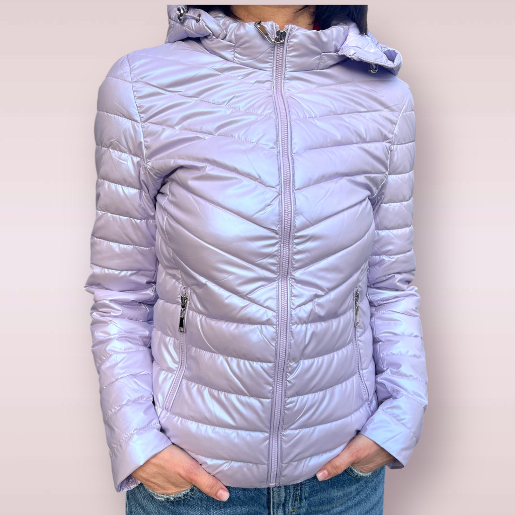 GIUBBINO CANGIANTE ULTRALIGHT