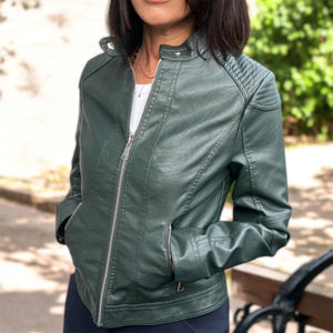 BIKER IN FINTAPELLE