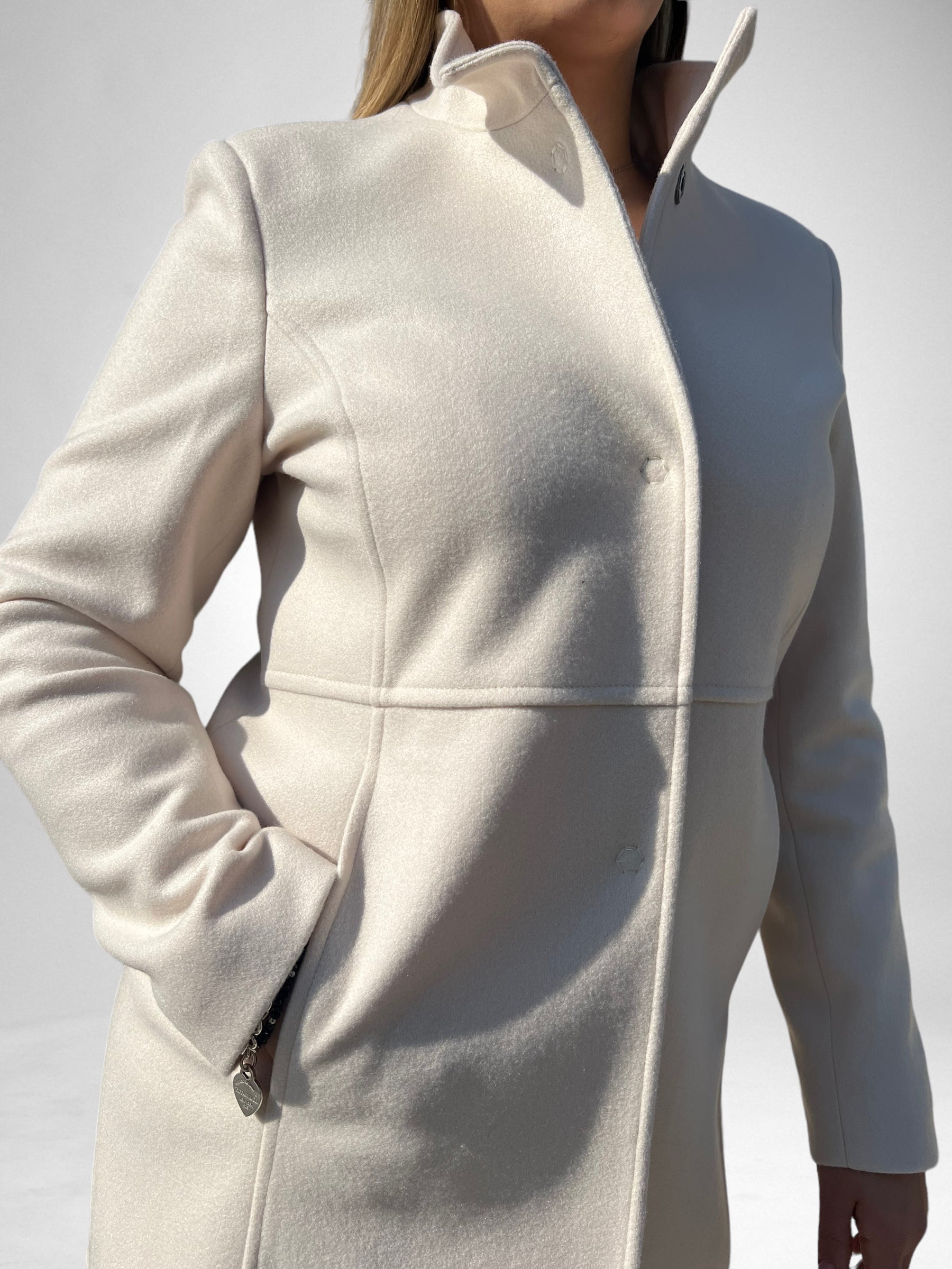 CAPPOTTO TESSUTO