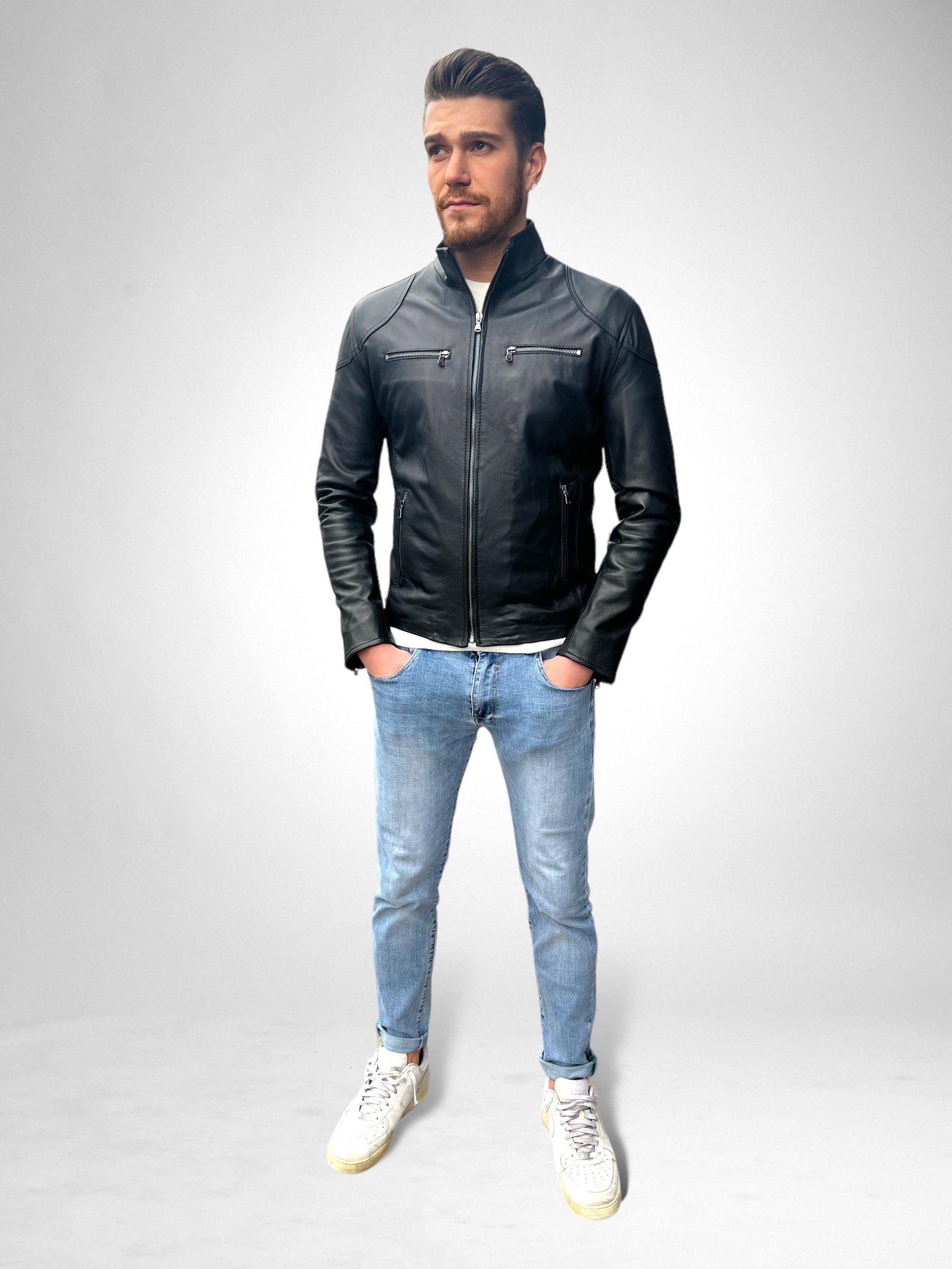 BRAD- IL BIKER VERSATILE