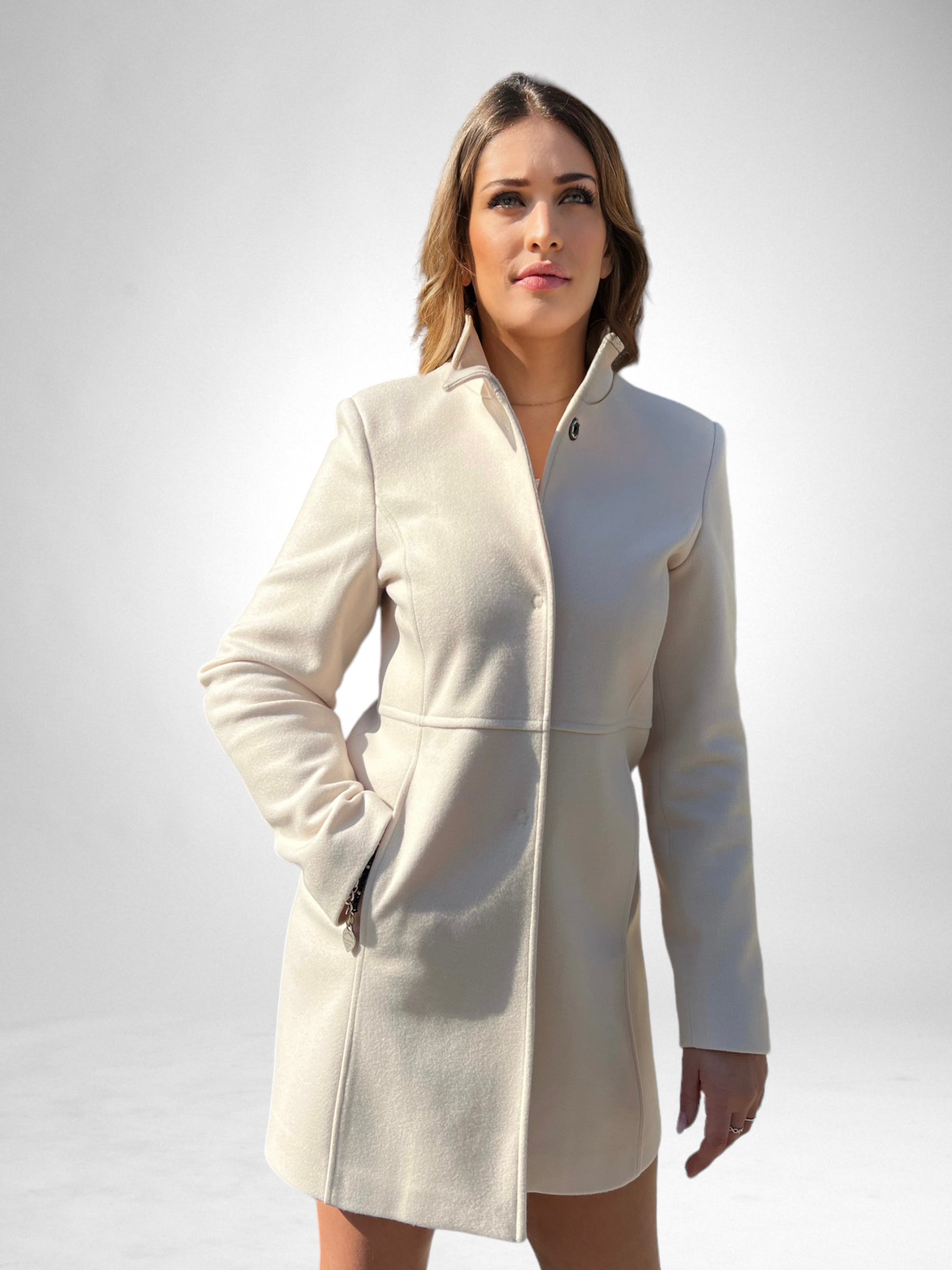 CAPPOTTO TESSUTO