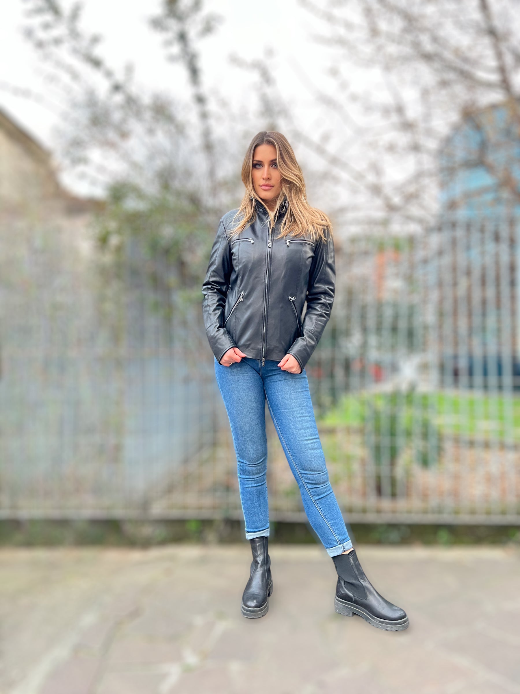 CARMILIA, LA GIACCA FORMOSA