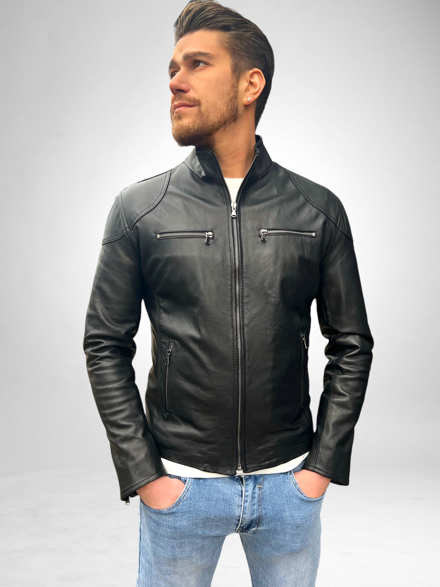 BRAD- IL BIKER VERSATILE