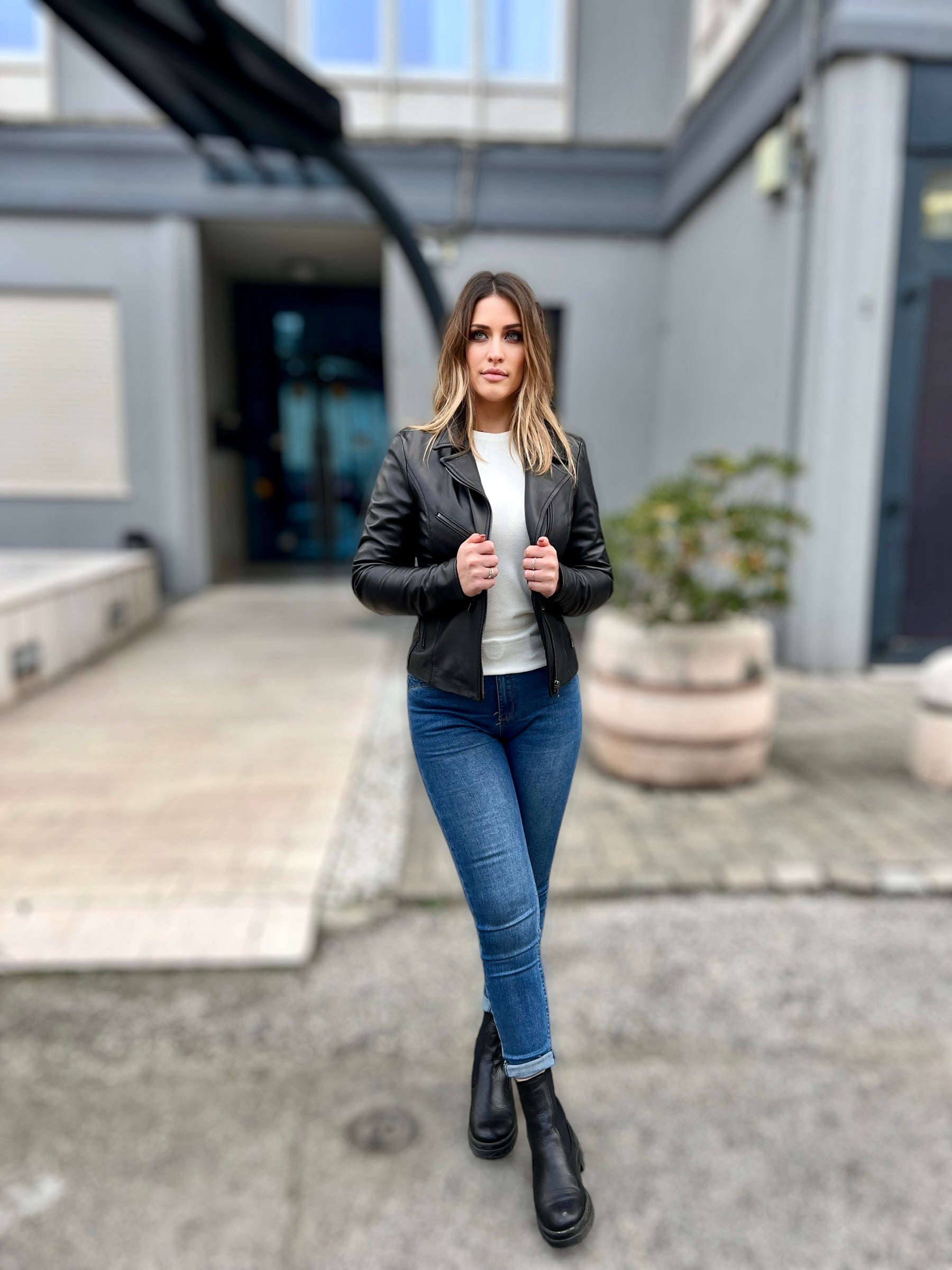 GILIAN, IL CHIODO CHIC