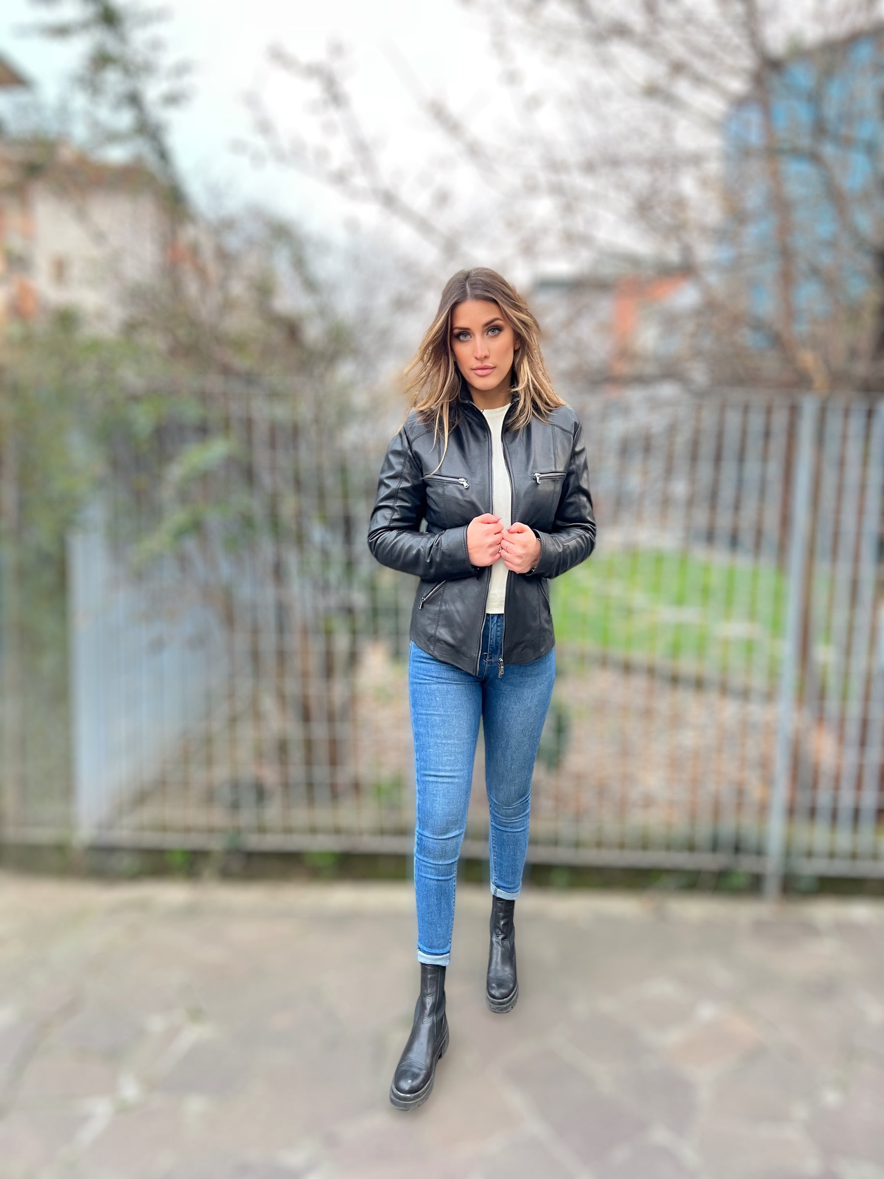 CARMILIA, LA GIACCA FORMOSA