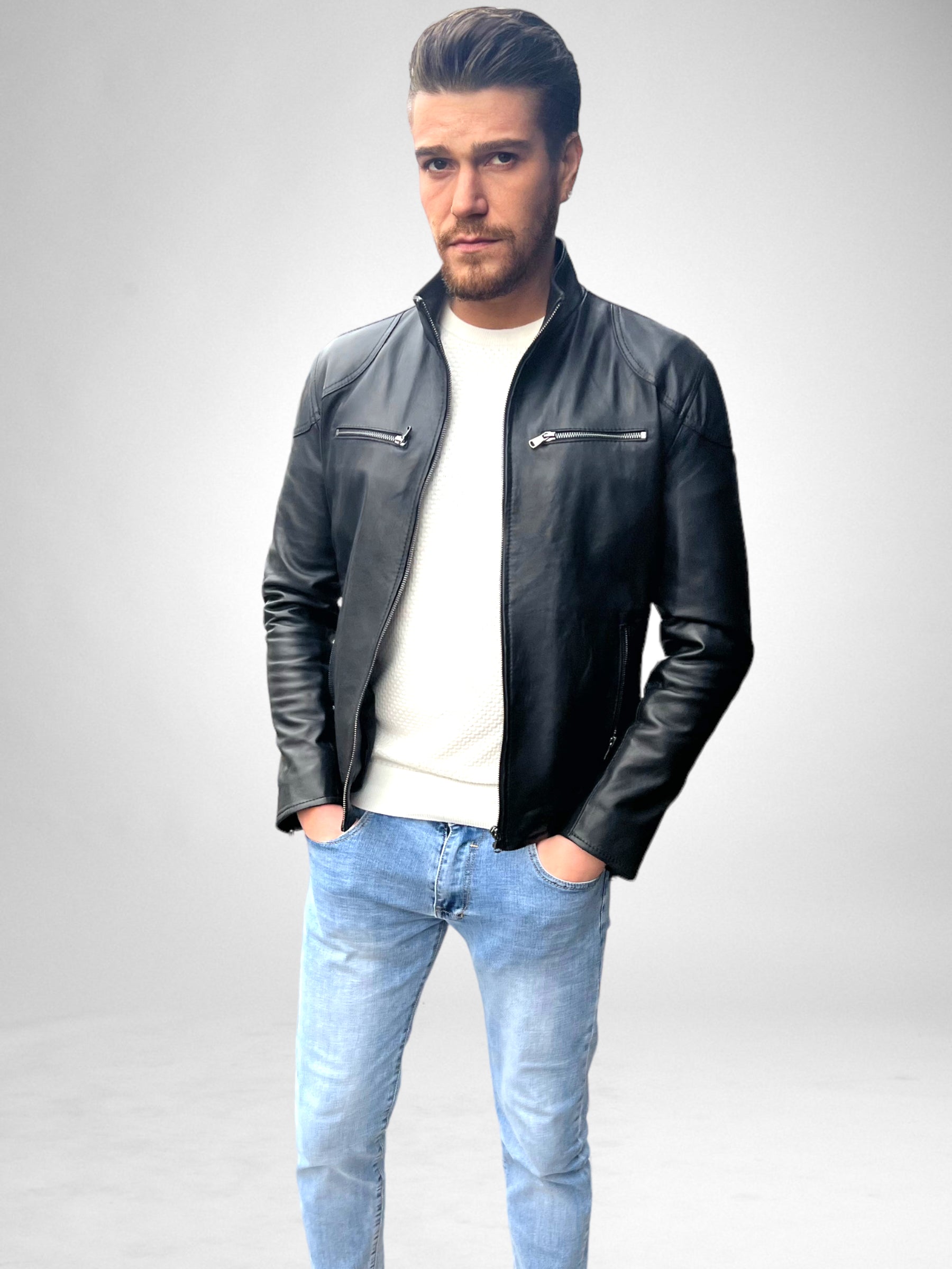 BRAD- IL BIKER VERSATILE
